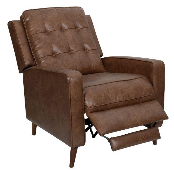 Davidson - PUSH BACK RECLINER