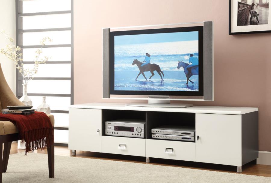 Burkett - 71" TV STAND