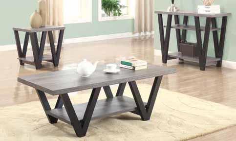 Stevens - SOFA TABLE