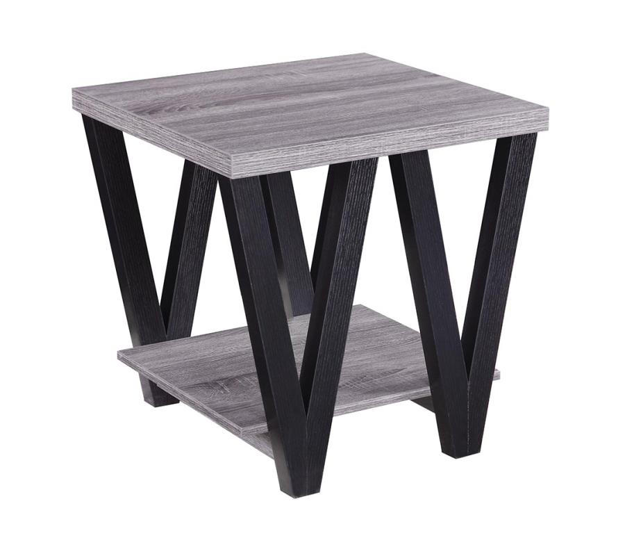 Stevens - END TABLE