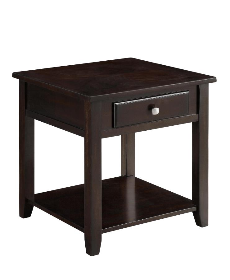 Bradford - END TABLE