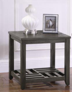 Cliffview - END TABLE