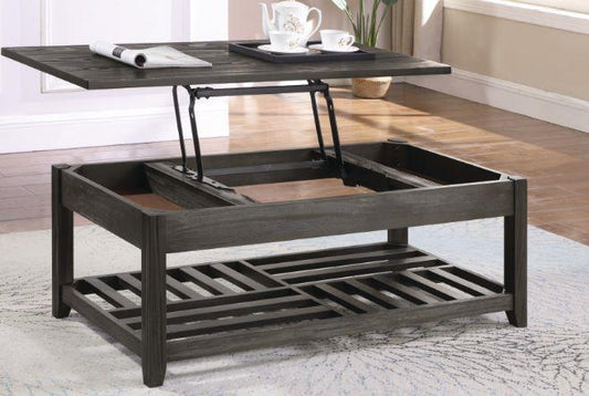 Cliffview - LIFT TOP COFFEE TABLE