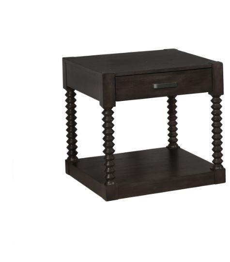 Meredith - END TABLE