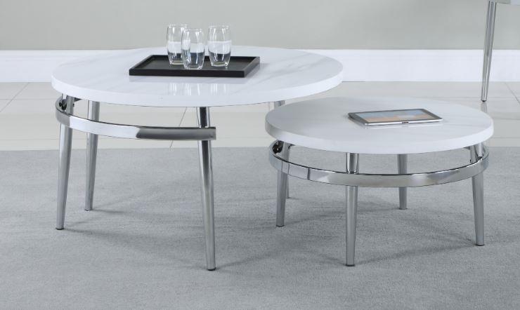 Avilla - 2 PC NESTING COFFEE TABLE