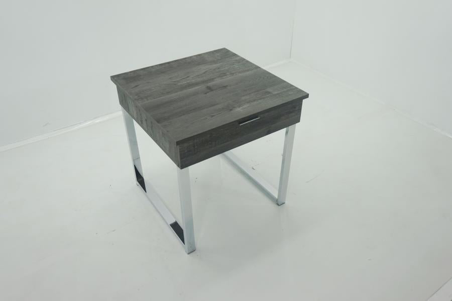 Baines - END TABLE