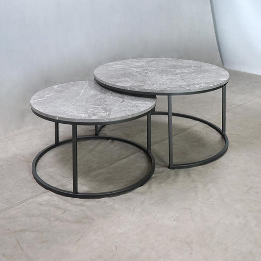 Lainey - 2 PC NESTING COFFEE TABLE