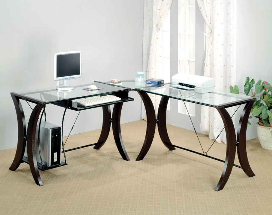 Monterey - L-SHAPE DESK