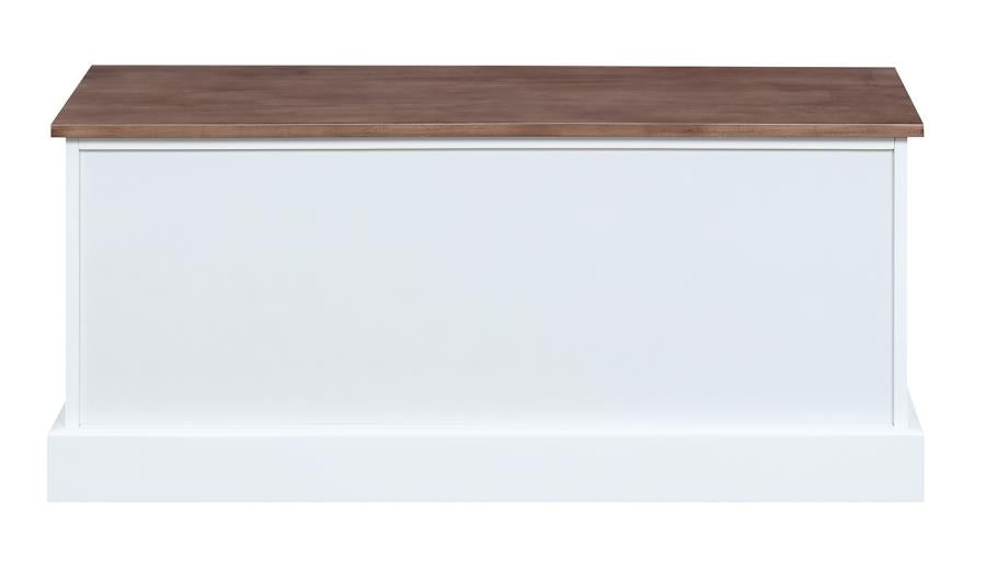 Alma - STORAGE BENCH