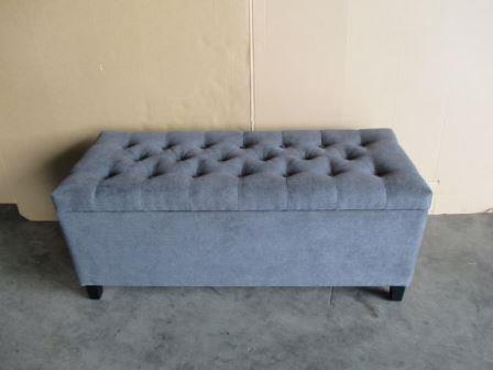 Samir - STORAGE BENCH