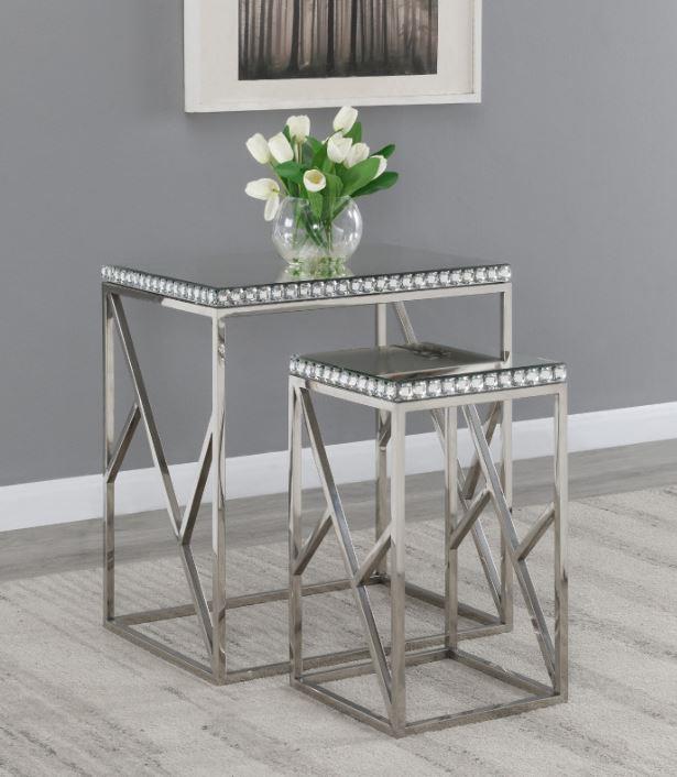 Betsy - 2 PC NESTING TABLE