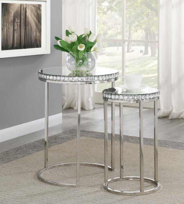 Addison - 2 PC NESTING TABLE