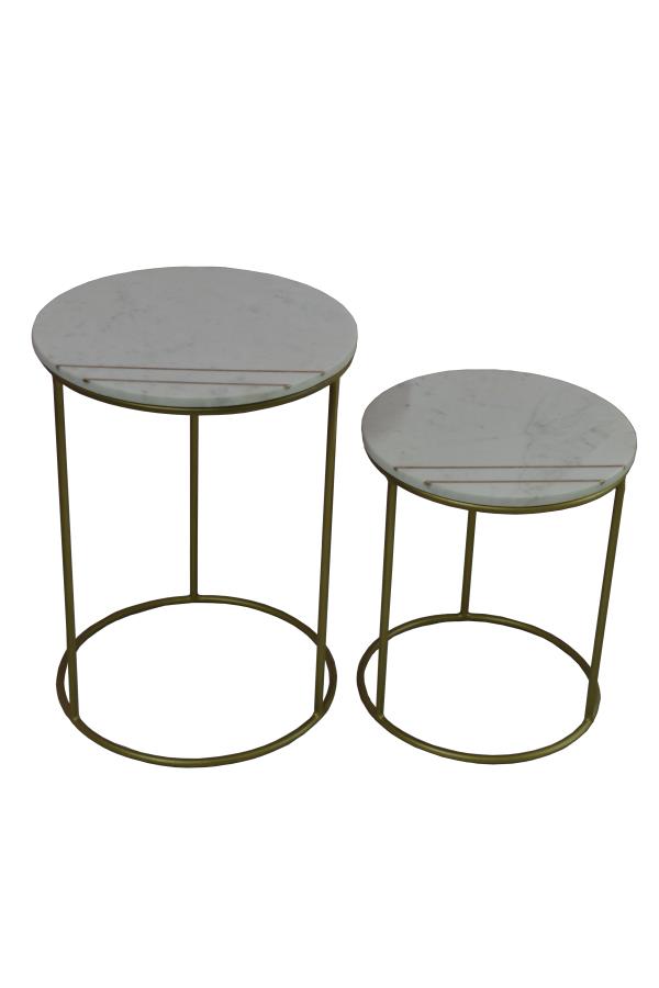 Vivienne - 2 PC NESTING TABLE