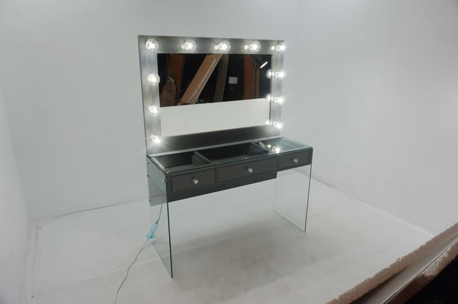 Afshan - VANITY TABLE & MIRROR