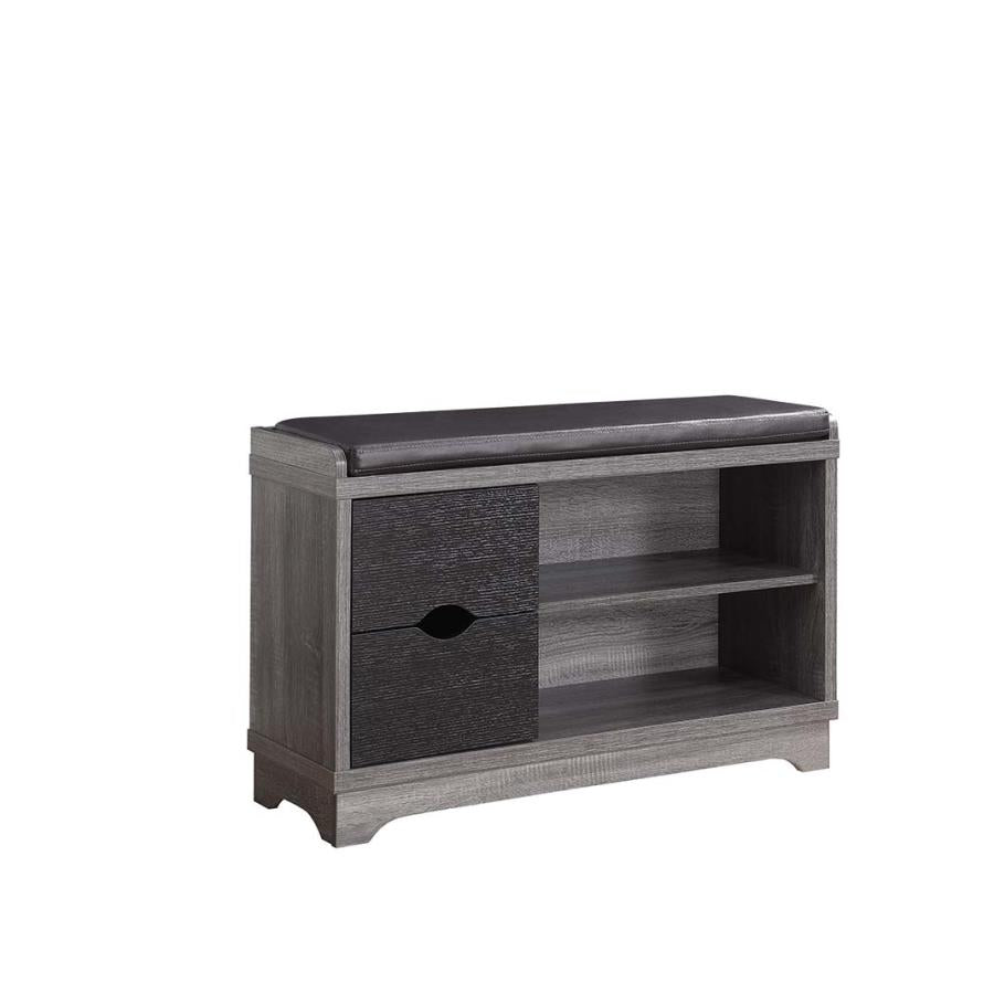 Aylin - STORAGE BENCH