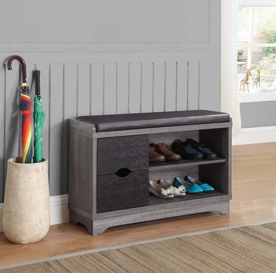 Aylin - STORAGE BENCH