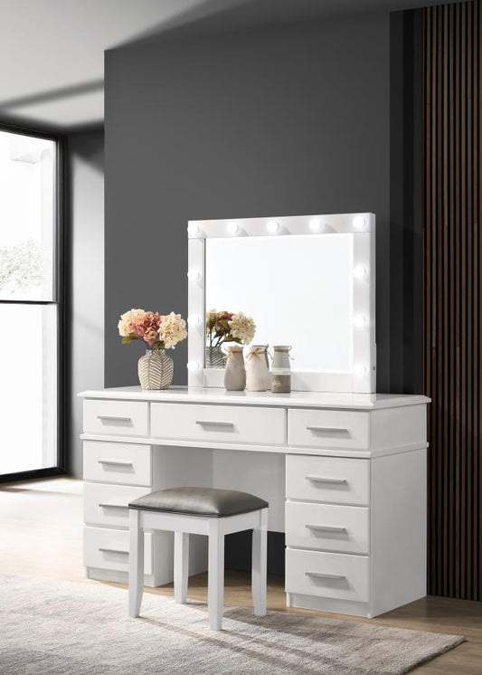 Felicity - VANITY TABLE & MIRROR