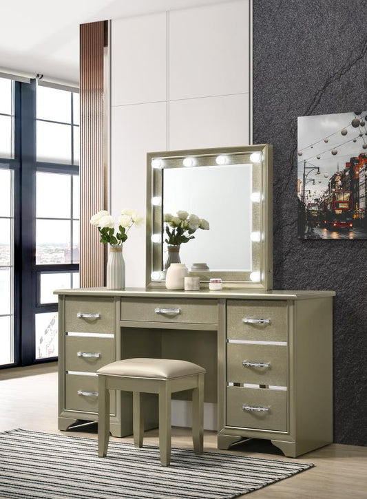 Beaumont - VANITY TABLE & MIRROR