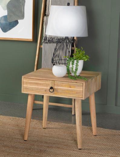 Zabel - END TABLE