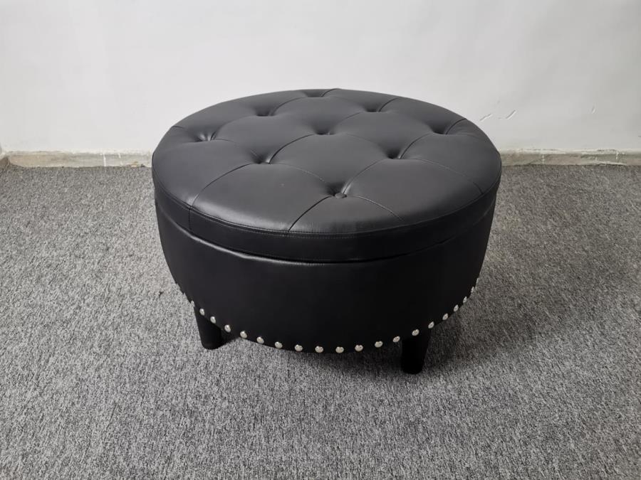 Jace - STORAGE OTTOMAN