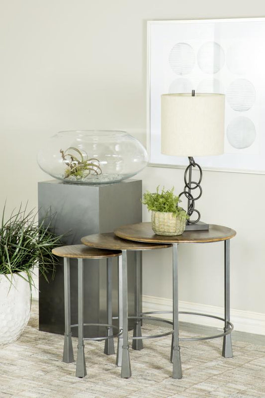 Deja - 3 PC NESTING TABLE