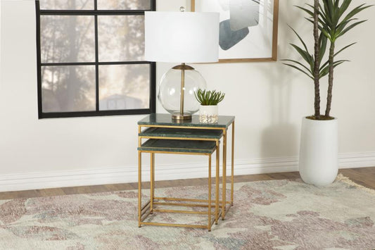 Medora - 3 PC NESTING TABLE