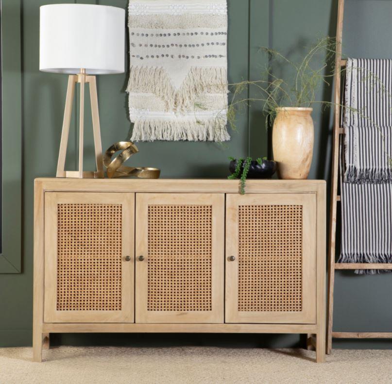 Zamora - ACCENT CABINET