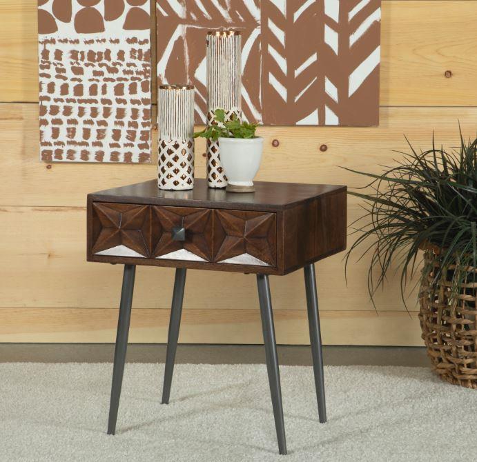 Ezra - SIDE TABLE