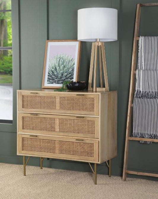 Zamora - ACCENT CABINET