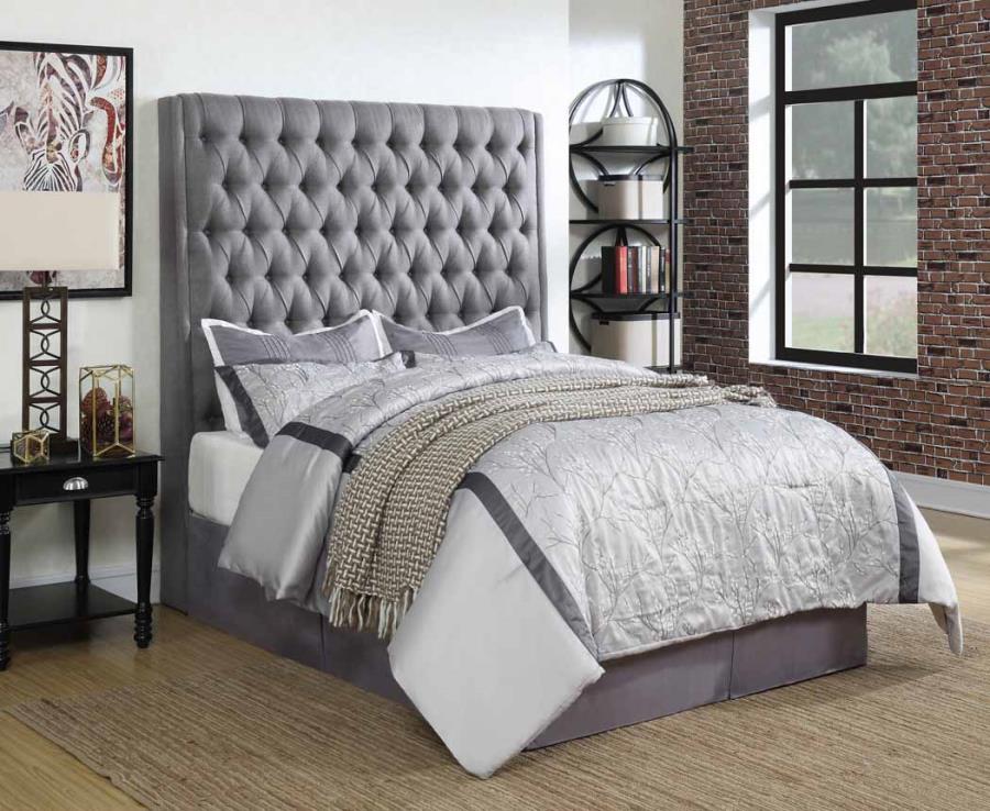 Camille - CALIFORNIA KING HEADBOARD