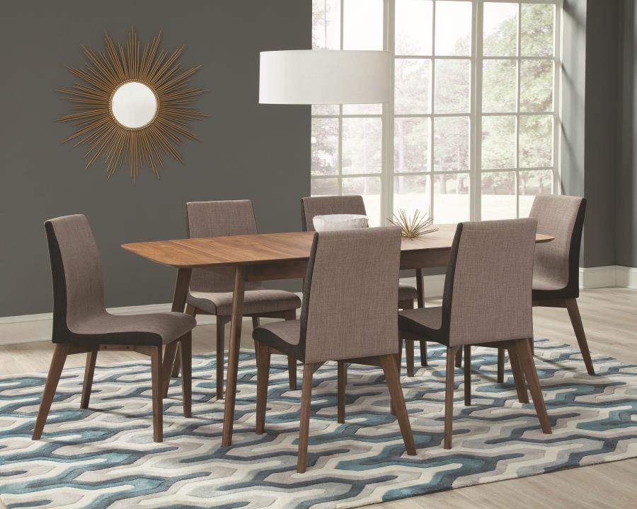 Redbridge - 7 PC DINING SET