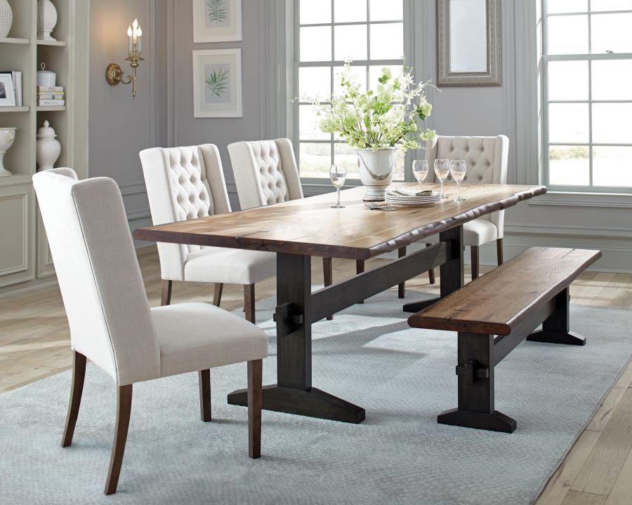 Bexley - 6 PC DINING SET