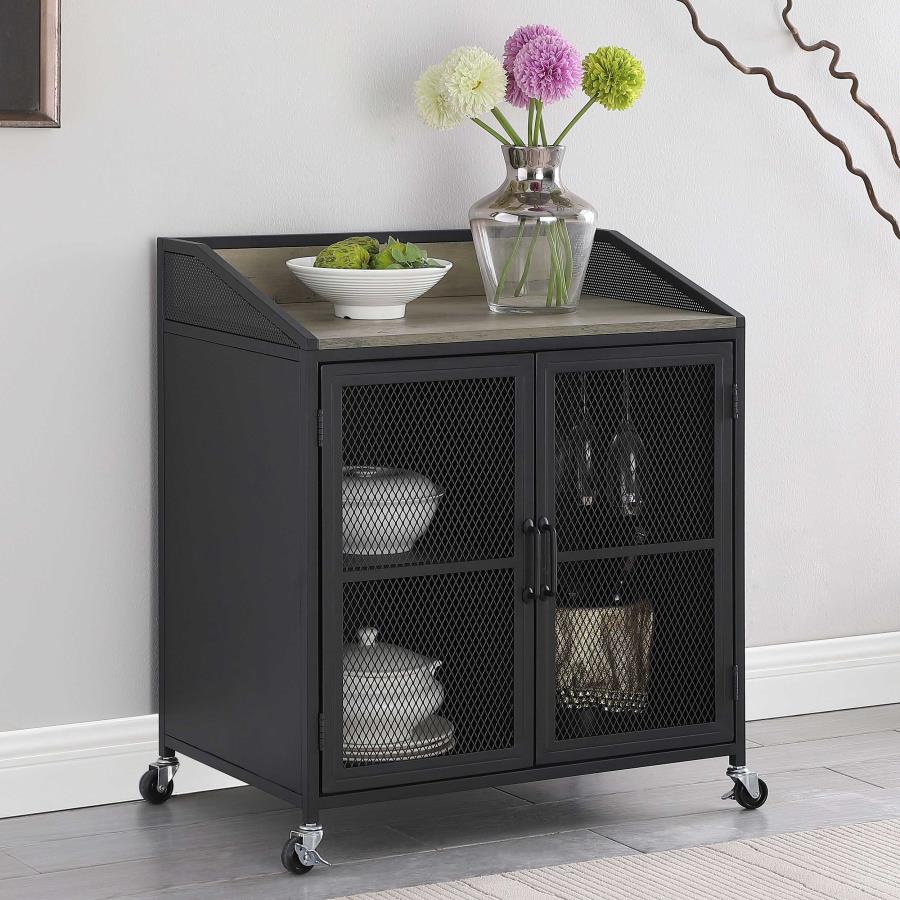 Arlette - BAR CABINET