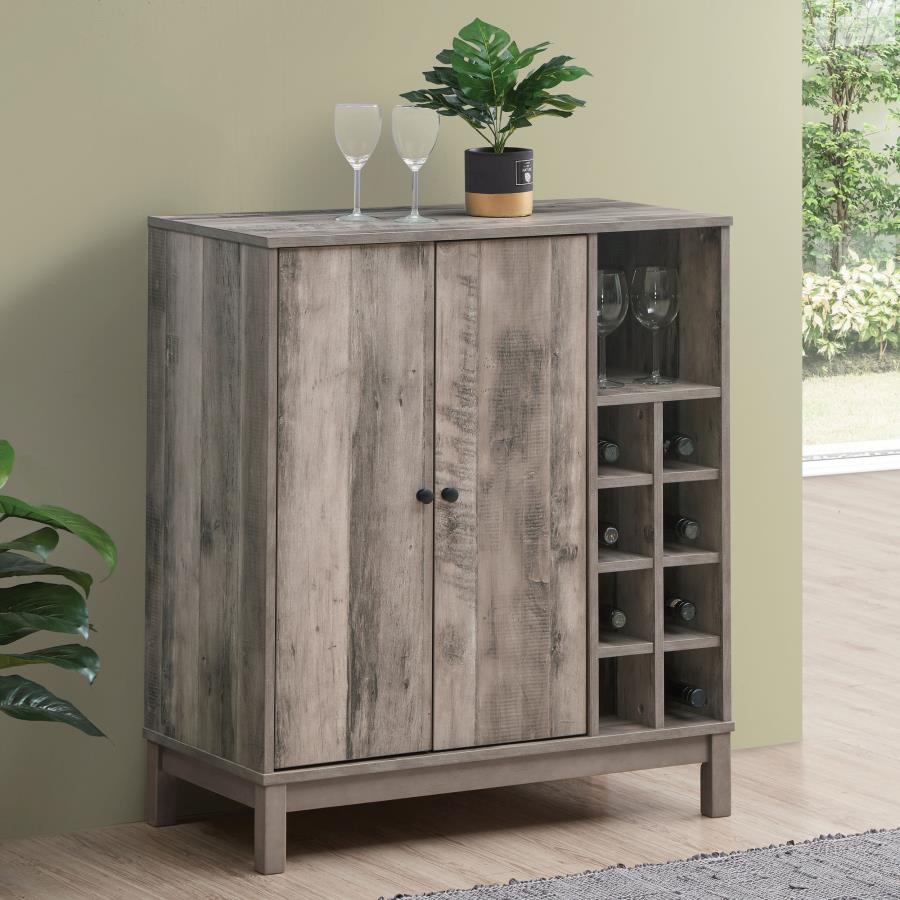 Cheyenne - BAR CABINET