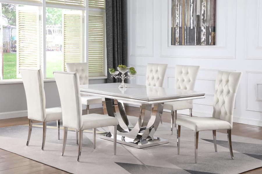 Kerwin - 5 PC DINING SET