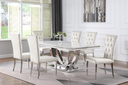 Kerwin - 7 PC DINING SET