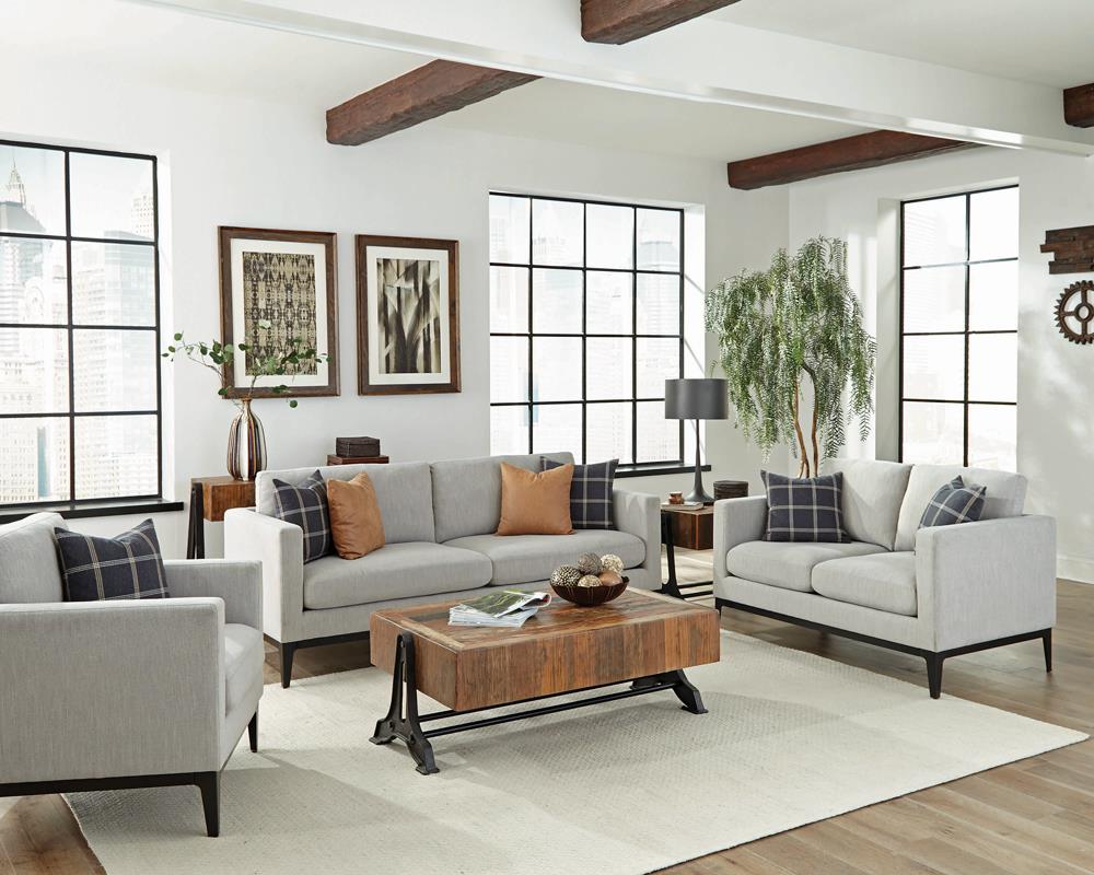 Apperson - 2 PC SOFA SET