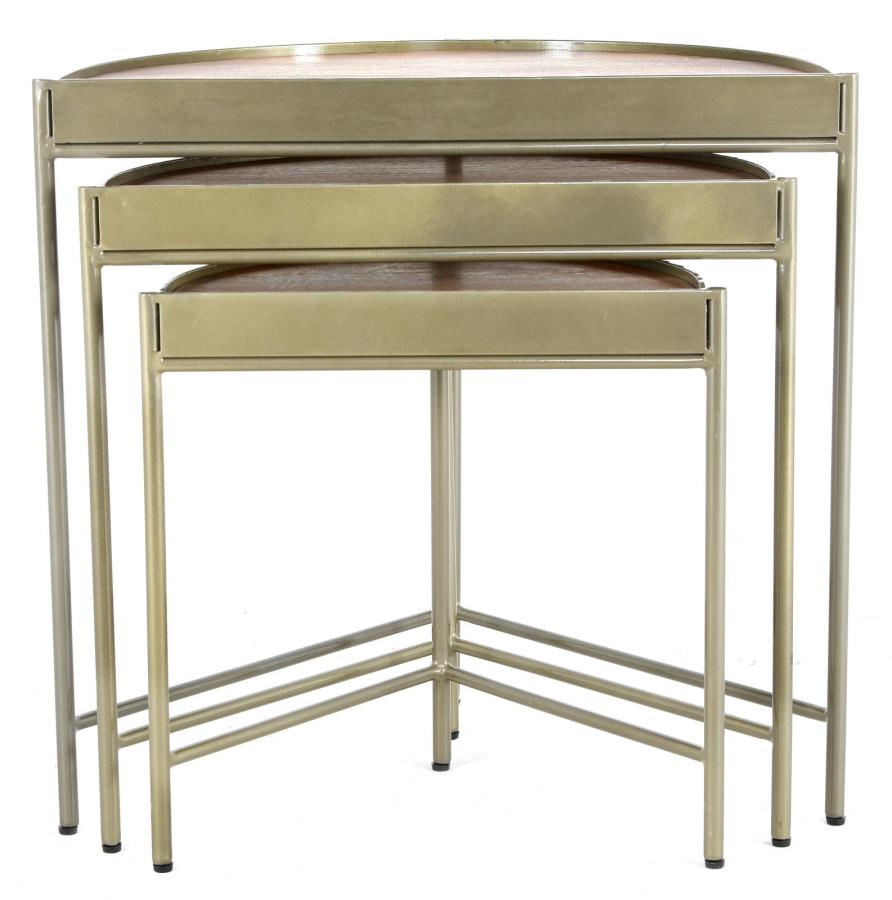 Tristen - 3 PC NESTING TABLE