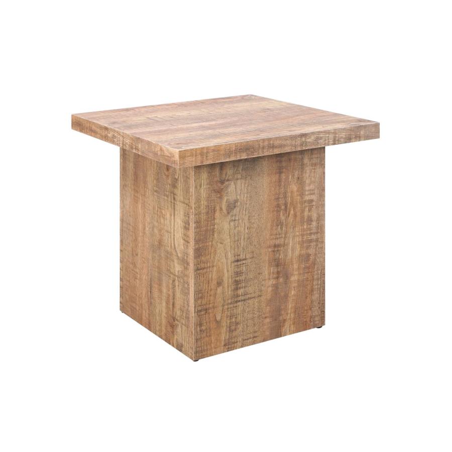 Devar - END TABLE