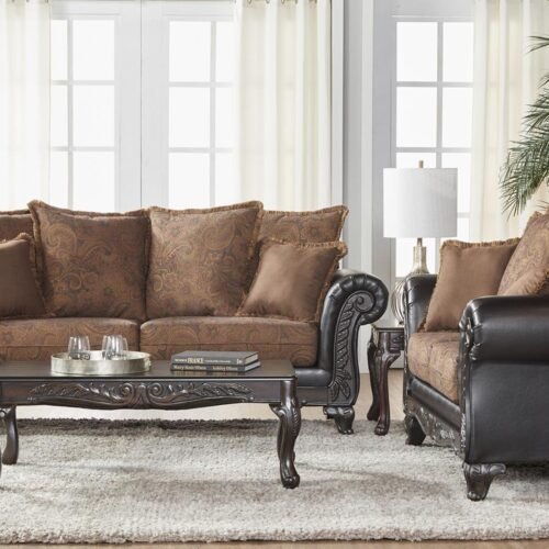 Ethan  -CHOCOLATE SOFA