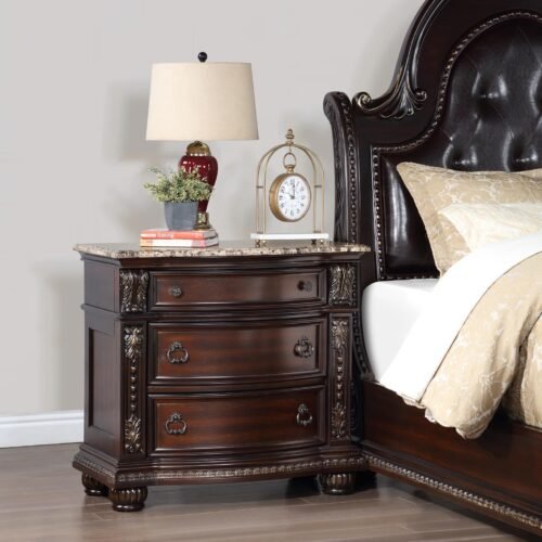 Willa-CHERRY NIGHTSTAND