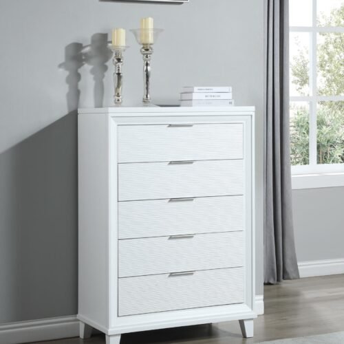 Theo-WHITE CHEST
