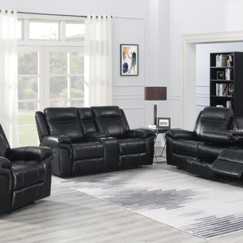 Amanda  -BLACK MOTION LOVESEAT