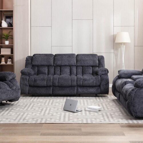 Ava  -MOTION SOFA-MOTION LOVESEAT-MOTION CHAIR