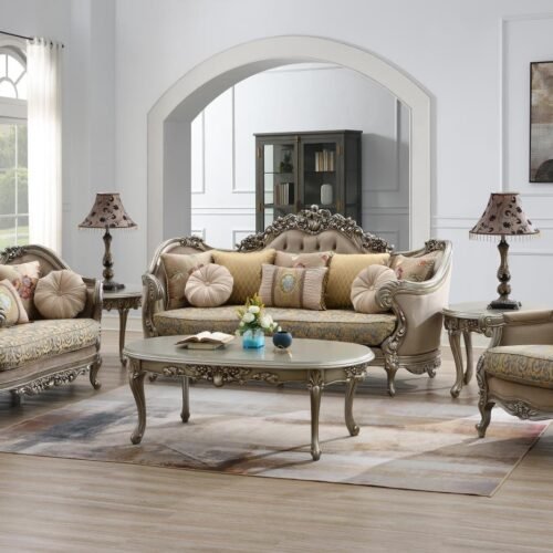 Douglas  -SOFA-LOVESEAT-CHAISE