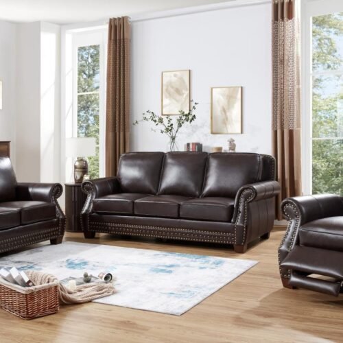 Finley  -SOFA - LOVESEAT - CHAIR