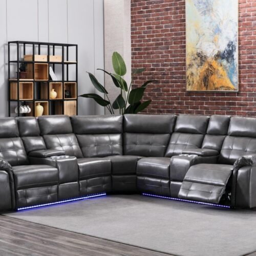Penny  -IVORY RAF LOVESEAT