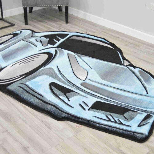 TWIST Rug DESIGN 4718 CAR