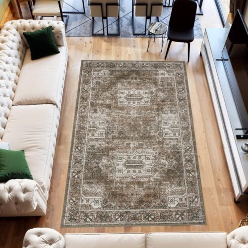 K&D RUG DESIGN 12007