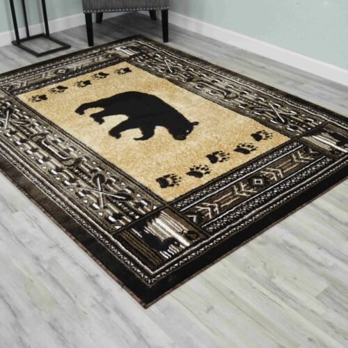 MOON Rug DESIGN WILDERNESS